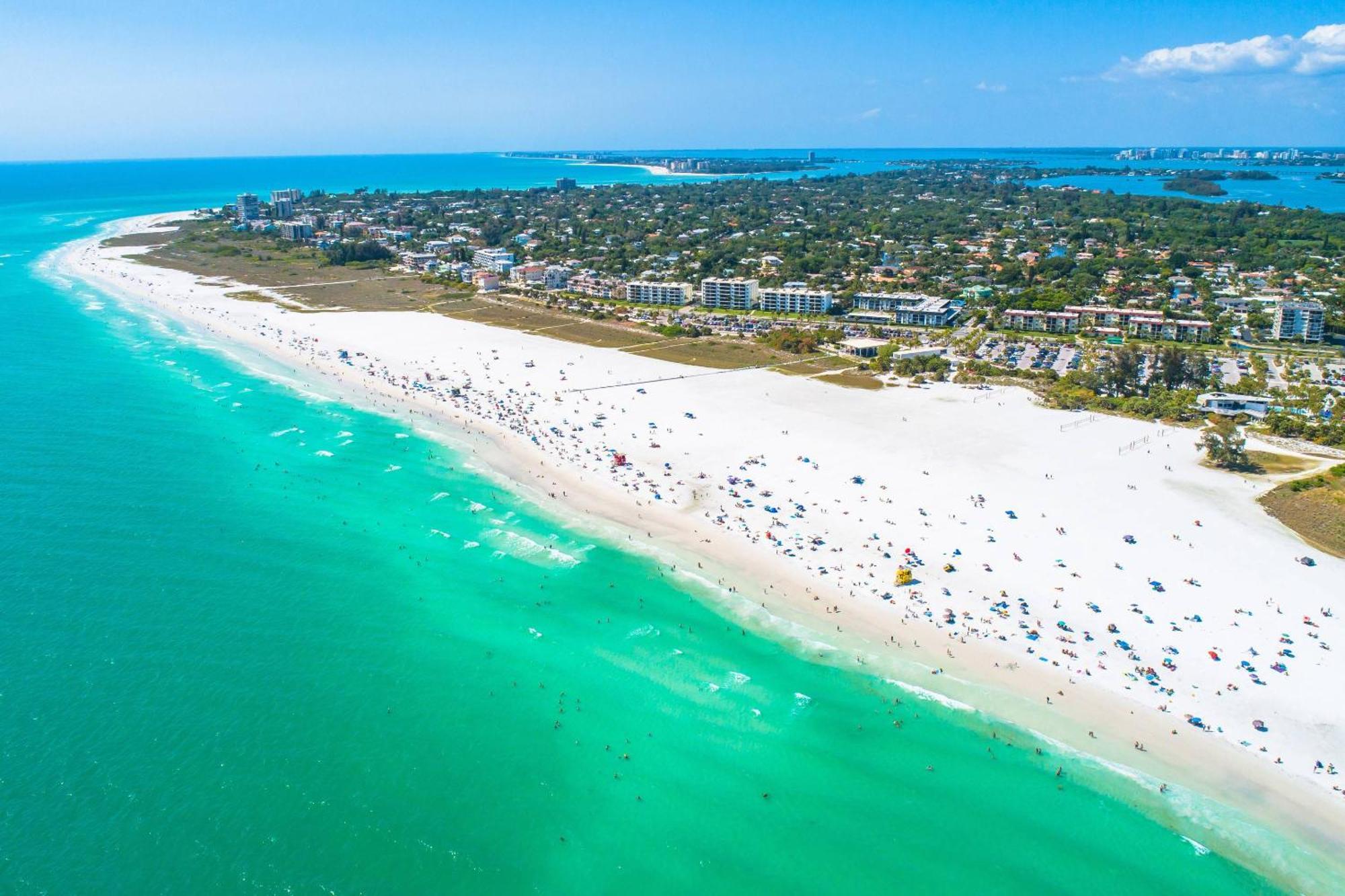 Our House At The Beach, East Tower, 5Th Fl Siesta Key Kültér fotó