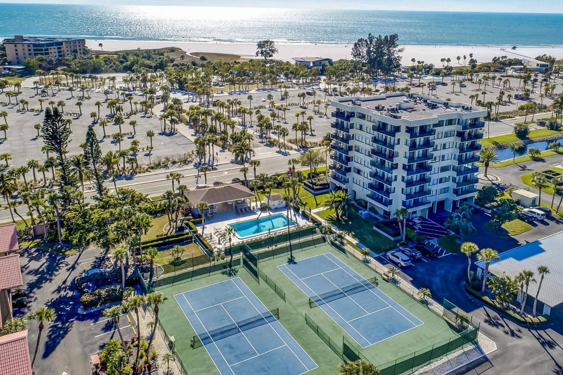 Our House At The Beach, East Tower, 5Th Fl Siesta Key Kültér fotó